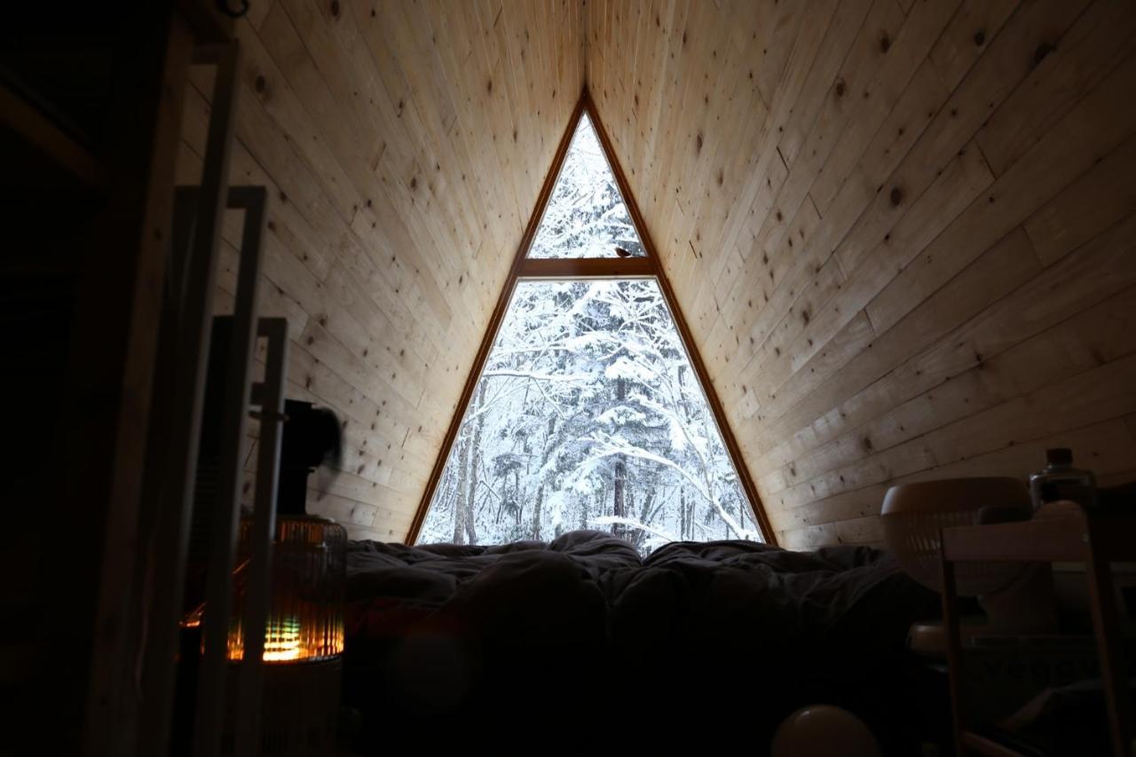 A-Frame Cabin Iwor - Vacation Stay 36172V Shimokawa 외부 사진