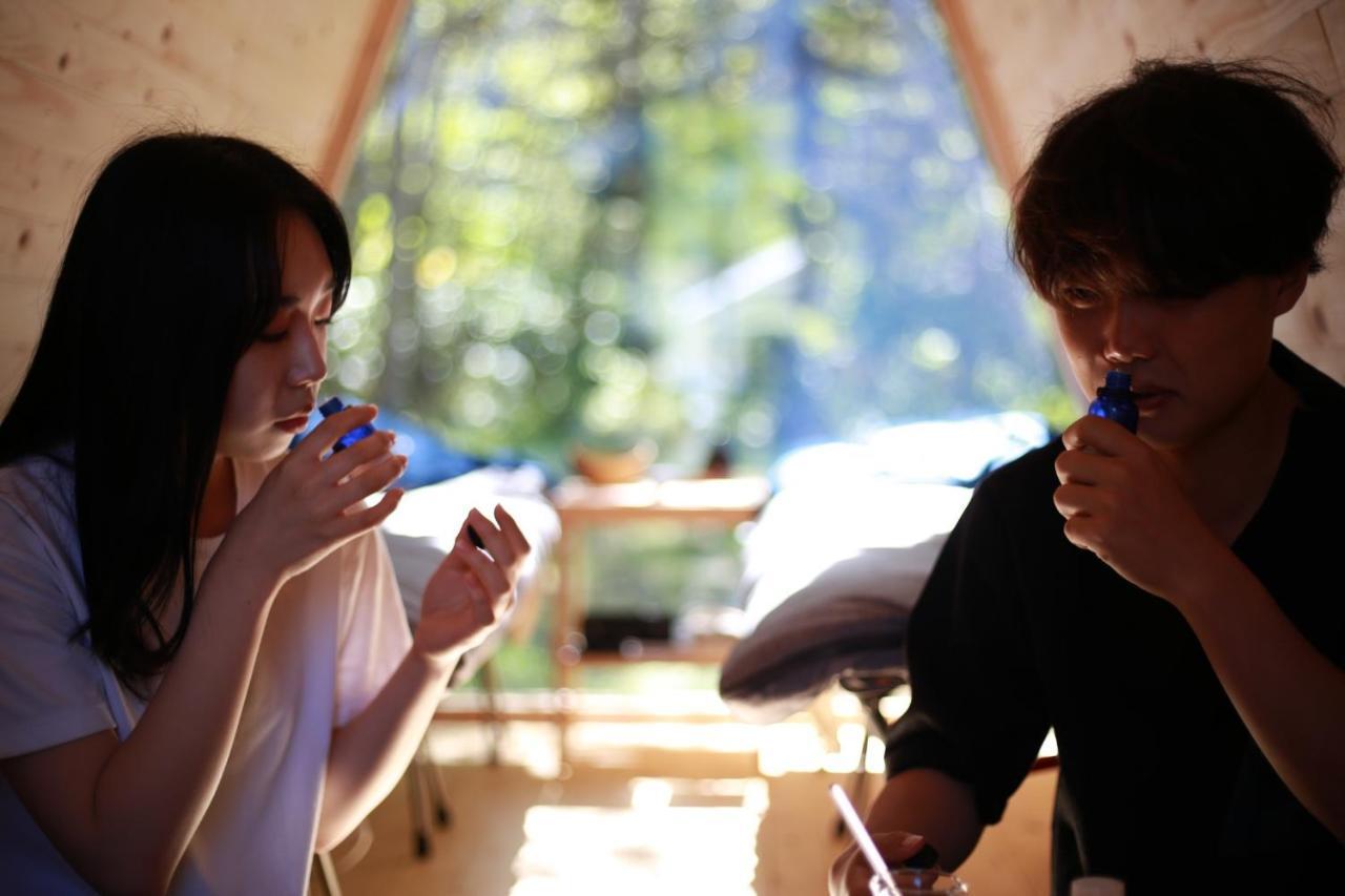 A-Frame Cabin Iwor - Vacation Stay 36172V Shimokawa 외부 사진