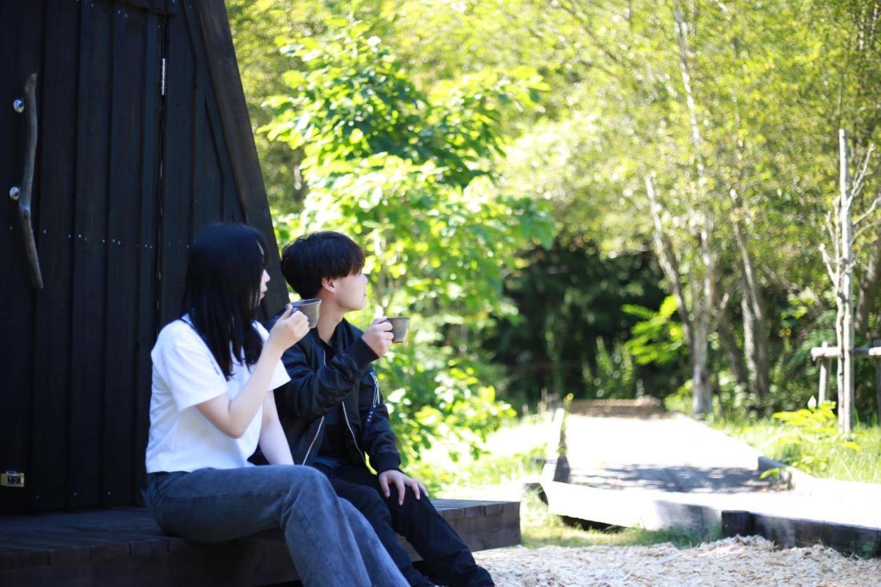 A-Frame Cabin Iwor - Vacation Stay 36172V Shimokawa 외부 사진