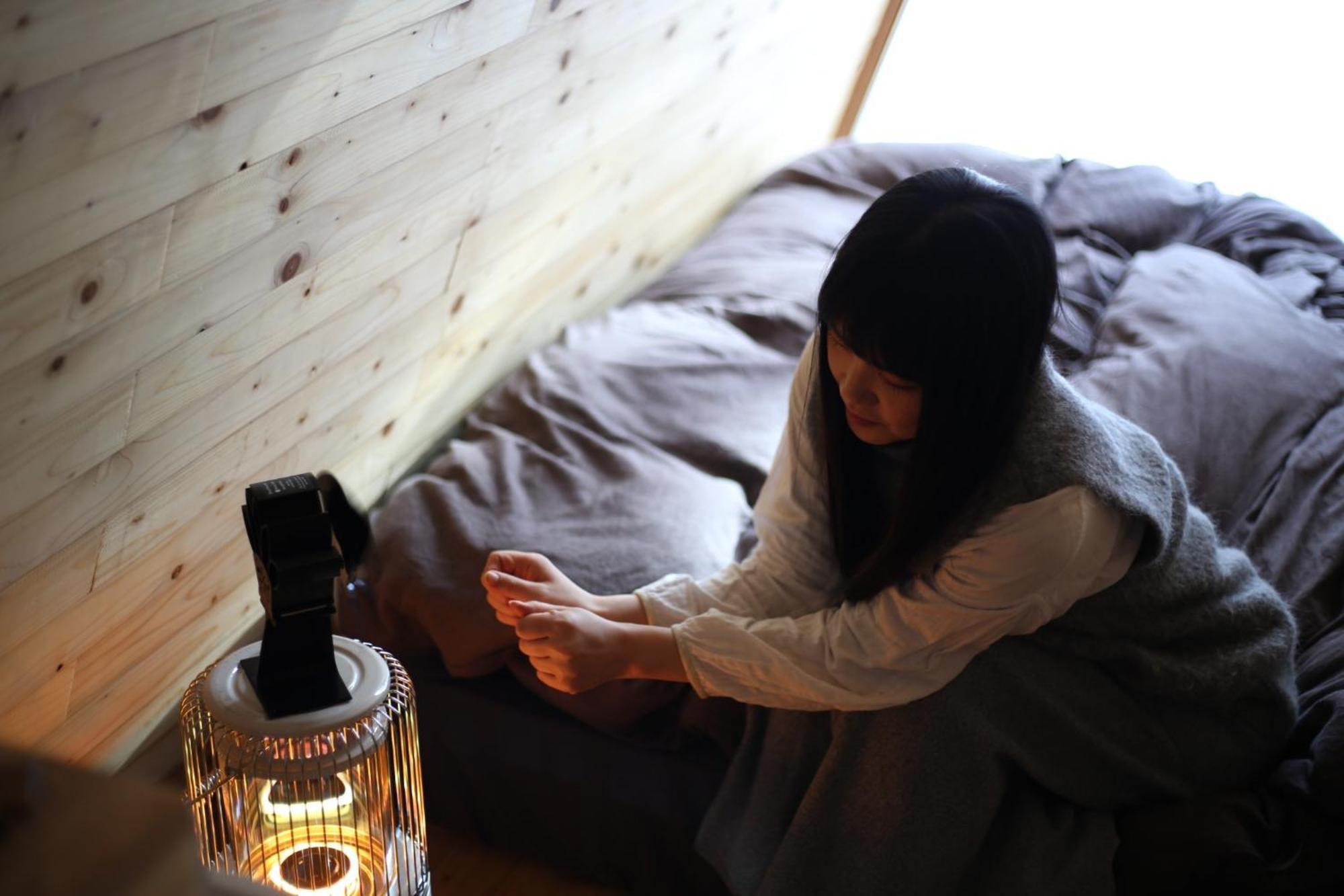 A-Frame Cabin Iwor - Vacation Stay 36172V Shimokawa 외부 사진